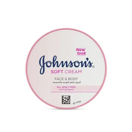 کرم مرطوب کننده و آبرسان جانسون- اورجینال