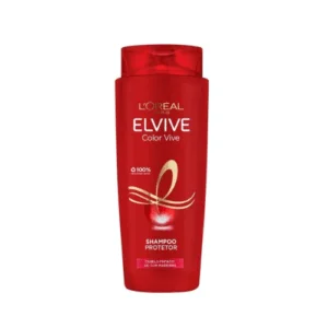 شامپو سر لورآل-اورجینال  مو های رنگ شده (قرمز) 360 میل