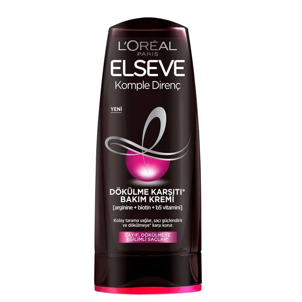 3600523992843 نرم کننده مو لورآل- اورجینال مشکی 360میل - تصویر 1