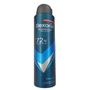 اسپری رکسونا اورجینال- 72ساعته مردانه مدل cobalt