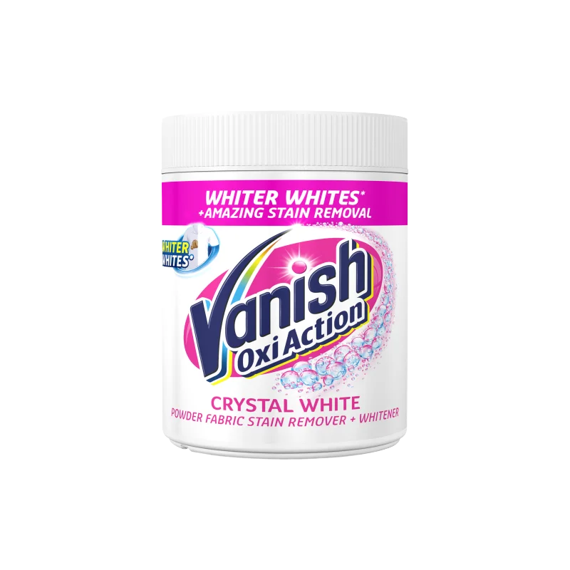 5011417570418 پودر لکه بر سفید ونیش- اورجینال مدل Oxi Action 470 گرمی - تصویر 1