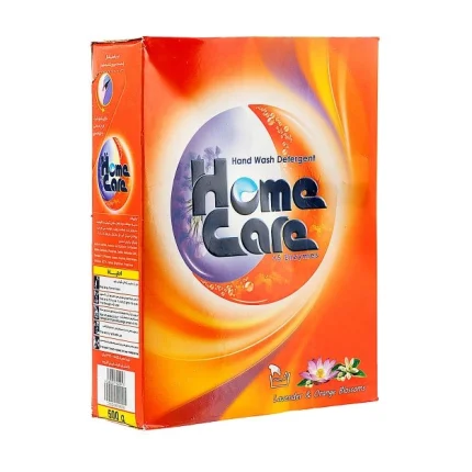 پودر لباسشویی هوم کر- دستی 500گرم