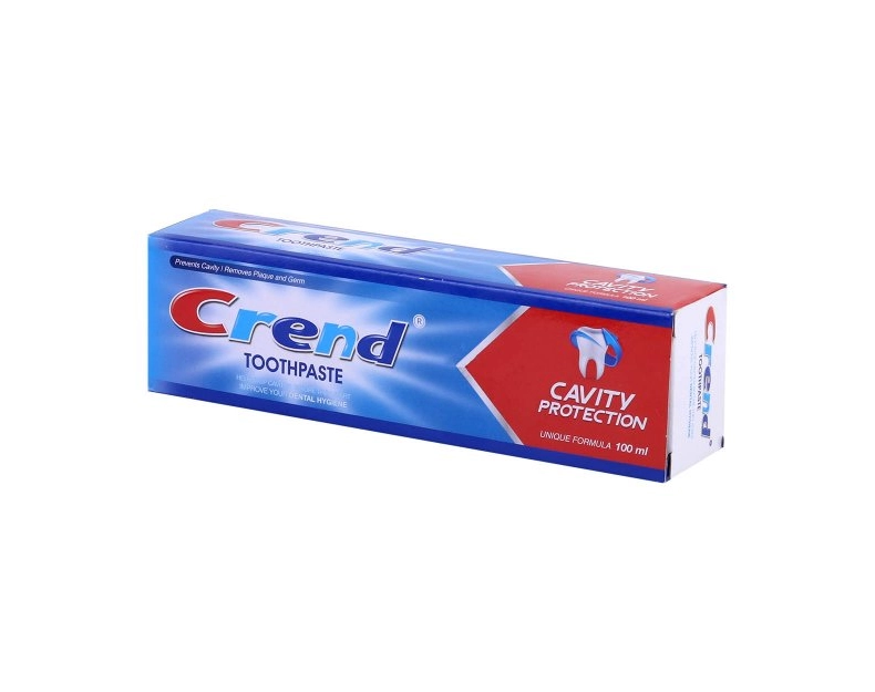 6260007501267 خمیردندان کرند- آنتی کویتی 100میل - تصویر 1