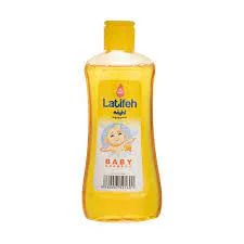 شامپو بچه لطیفه- 300گرم جدید -پایا