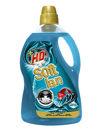 مایع لباسشویی سافتلن- جنرال آبی 3000گرمی