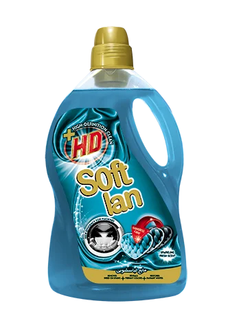 6260010502060 مایع لباسشویی سافتلن- جنرال آبی 3000گرمی - تصویر 1