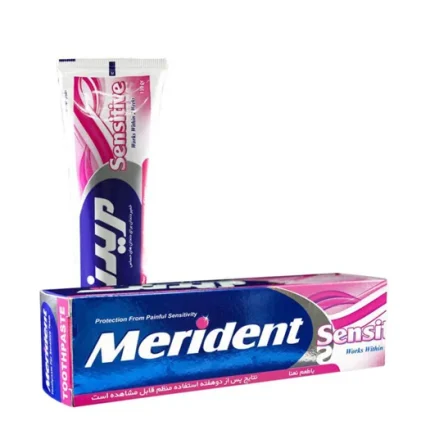خمیردندان مریدنت- ترمیم کننده و مناسب دندان های حساس 100گرمی