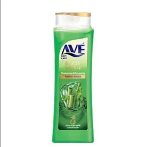 شامپو بدن اوه- شفاف بامبو 400گرمی