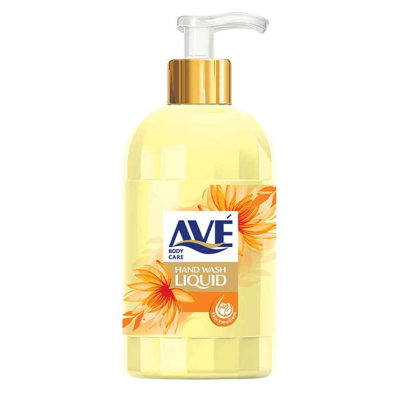 6260010507645 مایع دستشویی اوه- زرد پاستلی 450گرمی - تصویر 1