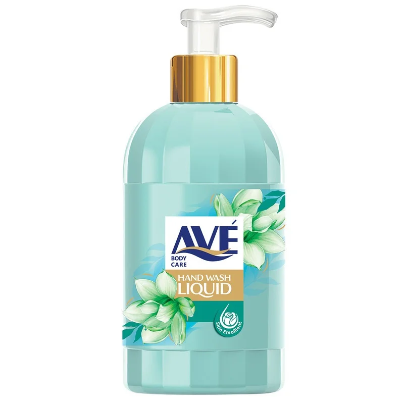 6260010507669 مایع دستشویی اوه- سبز آبی پاستل 450گرمی - تصویر 1
