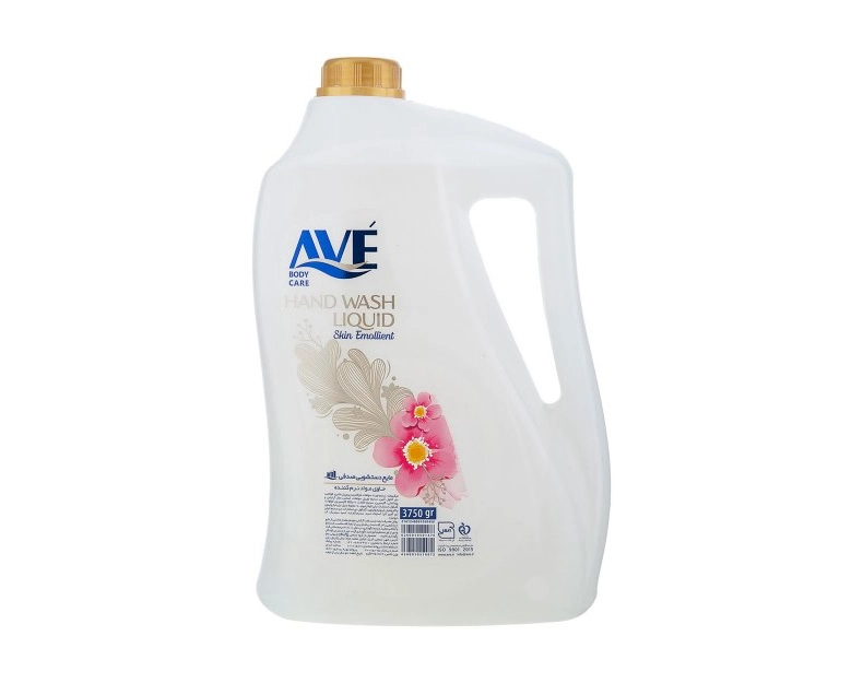 6260010507782 مایع دستشویی صدفی اوه- سفید آلوئه ورا 3750گرمی - تصویر 1
