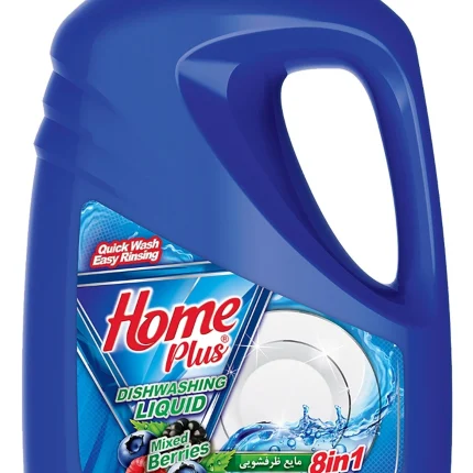 مایع ظرفشویی هوم پلاس- مخلوط بری 3750گرم