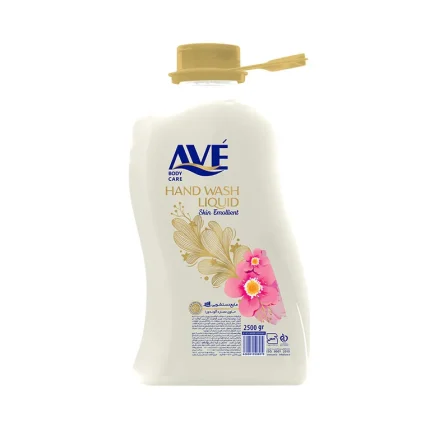 مایع دستشویی اوه-  صدفی سفید آلوئه ورا 2500گرمی