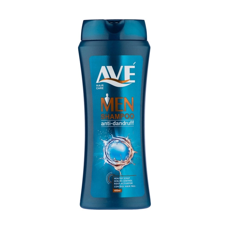 6260010509724 شامپو اوه- ضدشوره مخصوص آقایان 400میل - تصویر 1