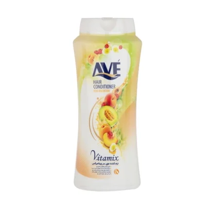 شامپو نرم کننده موی سر اوه- ویتامیکس اسلیو 750گرم