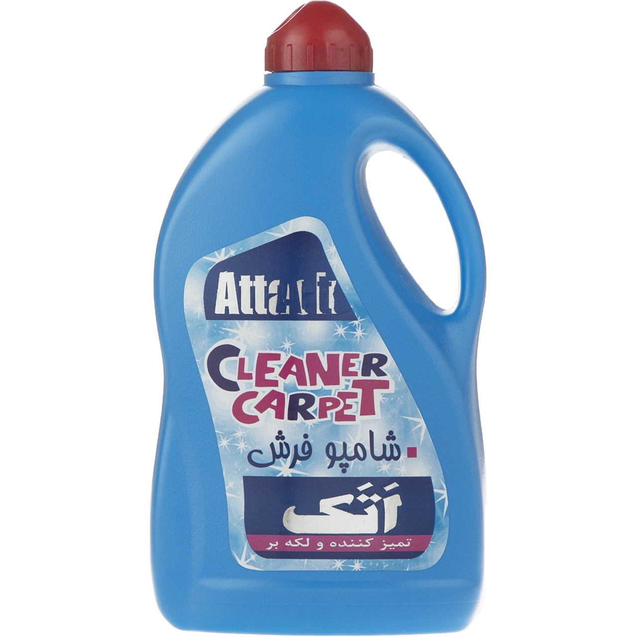 6260012903155 شامپو فرش اتک- 1لیتری - تصویر 1
