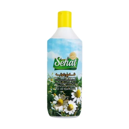 شامپو صحت- بابونه 1لیتری