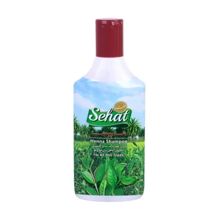 شامپو صحت- حنا 300گرمی