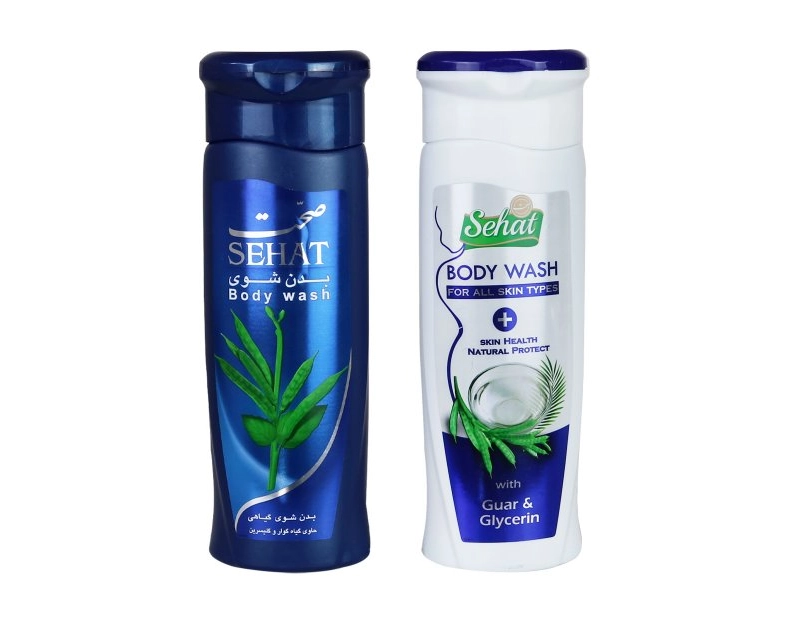 6260031029041 شامپو بدن صحت- گوار 300گرمی - تصویر 1