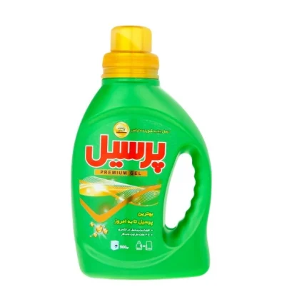 مایع لباسشویی ماشینی پرسیل- پرمیوم 900گرم (کد128216)