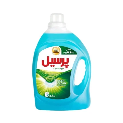 مایع لباسشویی پرسیل- آّبی یونیورسال 2700گرم