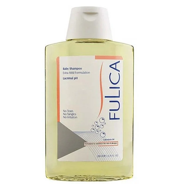 6260147701473 شامپو بچه فولیکا- 200 گرم - تصویر 1