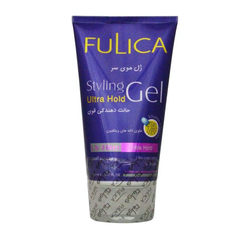 6260147703484 ژل مو فولیکا- قوی 150 گرم - تصویر 1