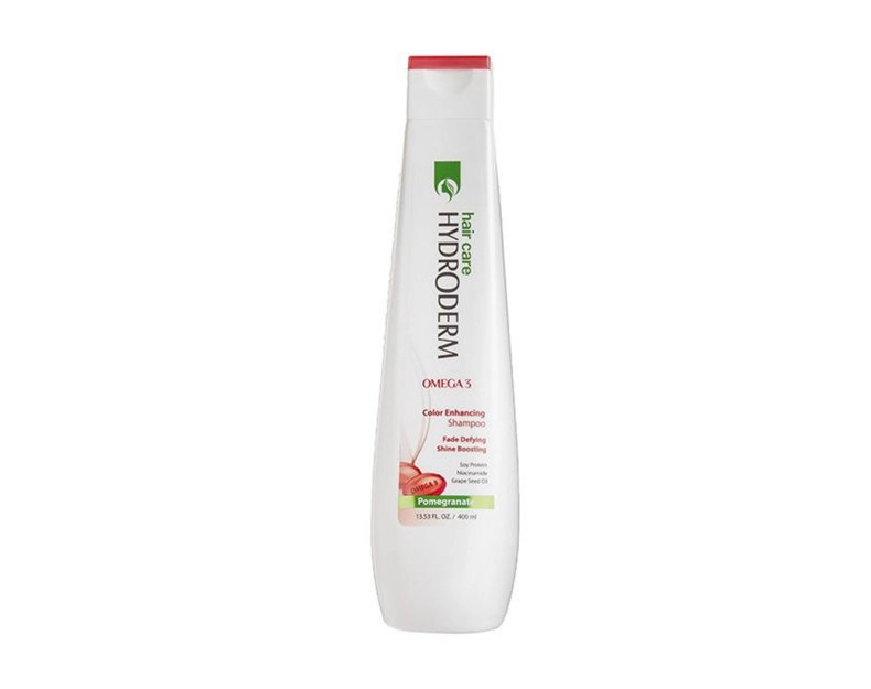 6260147704856 هیدرودرم- شامپو تثبیت کننده رنگ O3 400 میل - تصویر 1