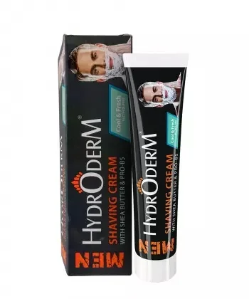 هیدرودرم- خمیر اصلاح ریش پوست معمولی 250میل