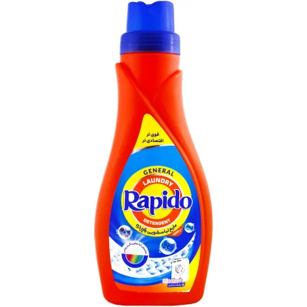 مایع لباسشویی راپیدو- کنتراست 1لیتری