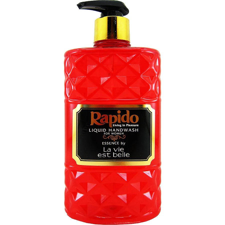 6260204503446 مایع دستشویی راپیدو- لوکس ورساچه 500گرم - تصویر 1