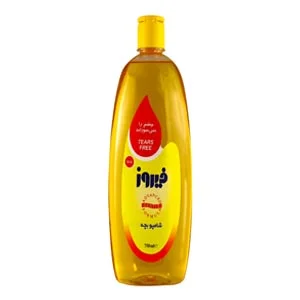 شامپو بچه فیروز-پمپی گلیسیرینه 750میل