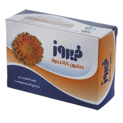 صابون بچه کالاندولا فیروز-