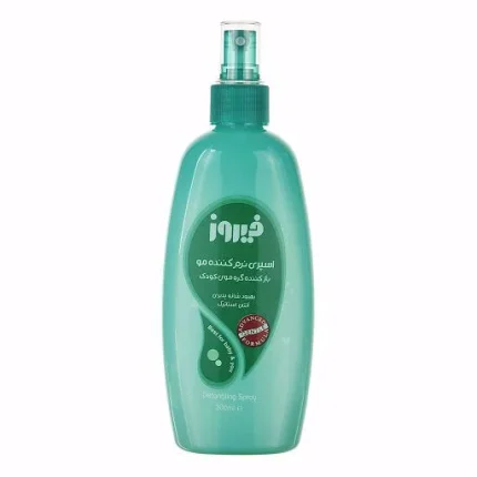 اسپری موی سر فیروز- سبز