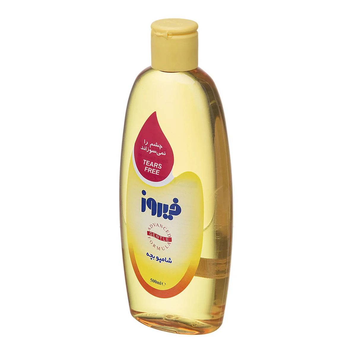 6260212775569 شامپو فیروز- گلیسیرینه 500میل - تصویر 1