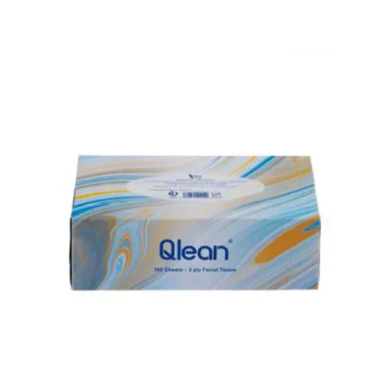 دستمال کاغذی کیولین- جعبه150برگ-معمولی