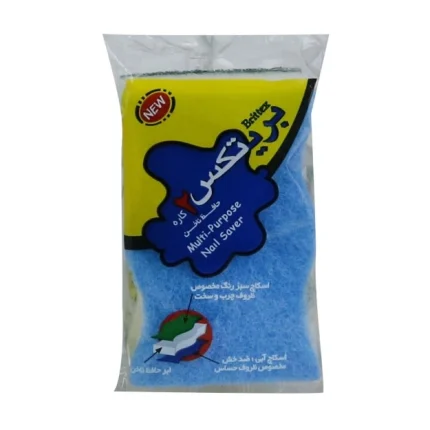 اسکاچ دوکاره محافظ ناخن-بریتکس  30عددی