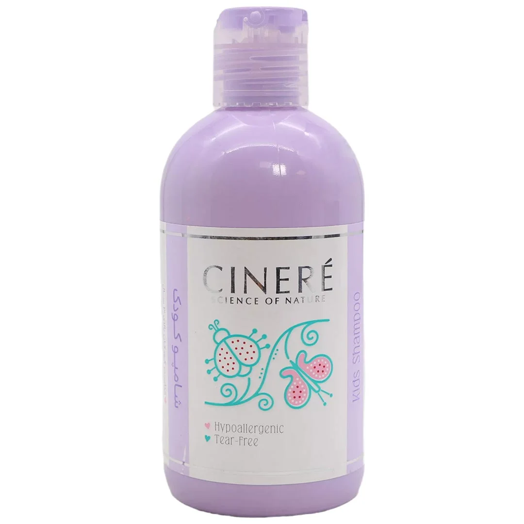 6260374000165 شامپو بچه سینره- (بالای 3سال) رنگ بنفش - تصویر 1