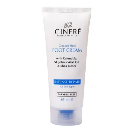 سینره- کرم ترک پا