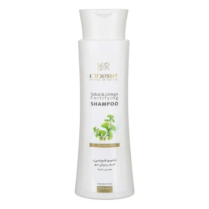 شامپو سینره- تقویت کننده مو بانوان