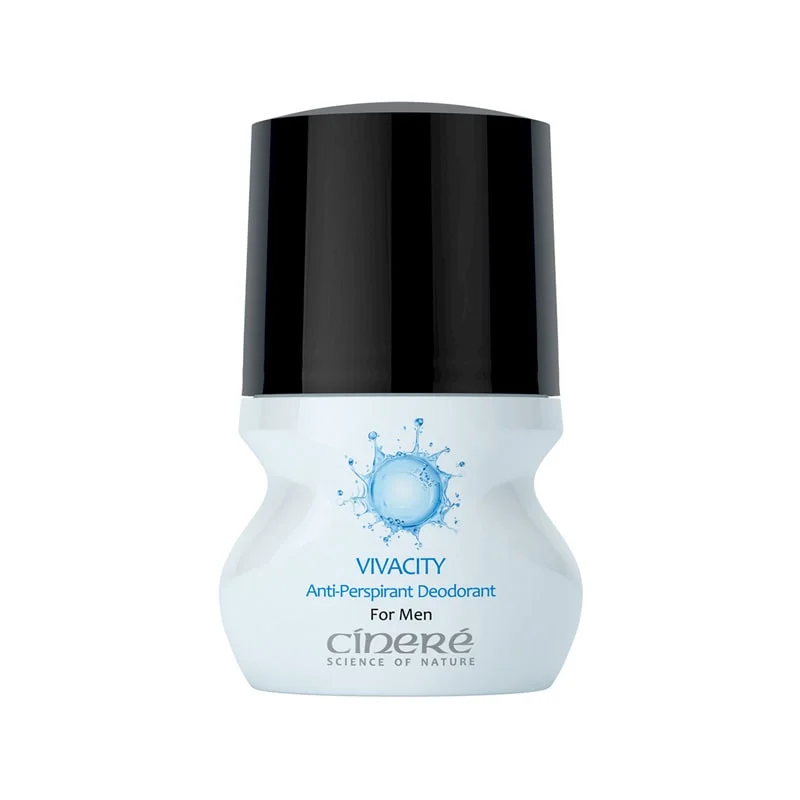 6260374025823 مام رول سینره- دئودورانت مردانه -با رایحه خنک ویواسیتی - تصویر 1