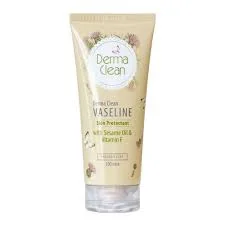 کرم محافظ وازلین درماکلین- روغن کنجد و ویتامین