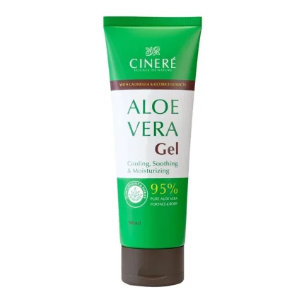 سینره- ژل آلوئه ورا  100میل
