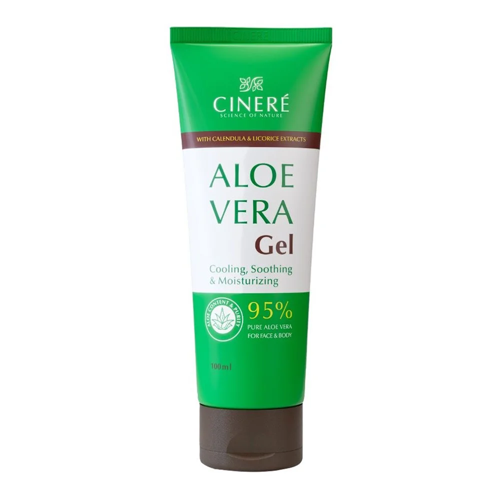 6260374050221 سینره- ژل آلوئه ورا 100میل - تصویر 1