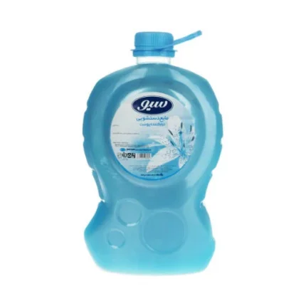 مایع دستشویی سیو-  پت آبی 2/5 کیلویی