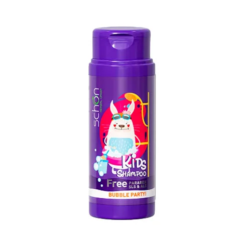 6260482501707 شامپو بچه سر شون- دخترانه 250میل - تصویر 1