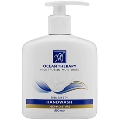 مایع دستشویی مای-  کرمی اوشن تراپی 500 میل