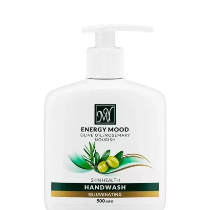 مایع دستشویی مای-  کرمی انرژی مود 500 میل