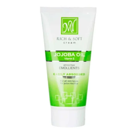 کرم دست و صورت مای-  تیوپی گیاهی جوجوبا 50 میل