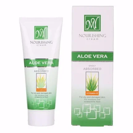 کرم دست و صورت مای-  تیوپی گیاهی آلوئه ورا 75 میل